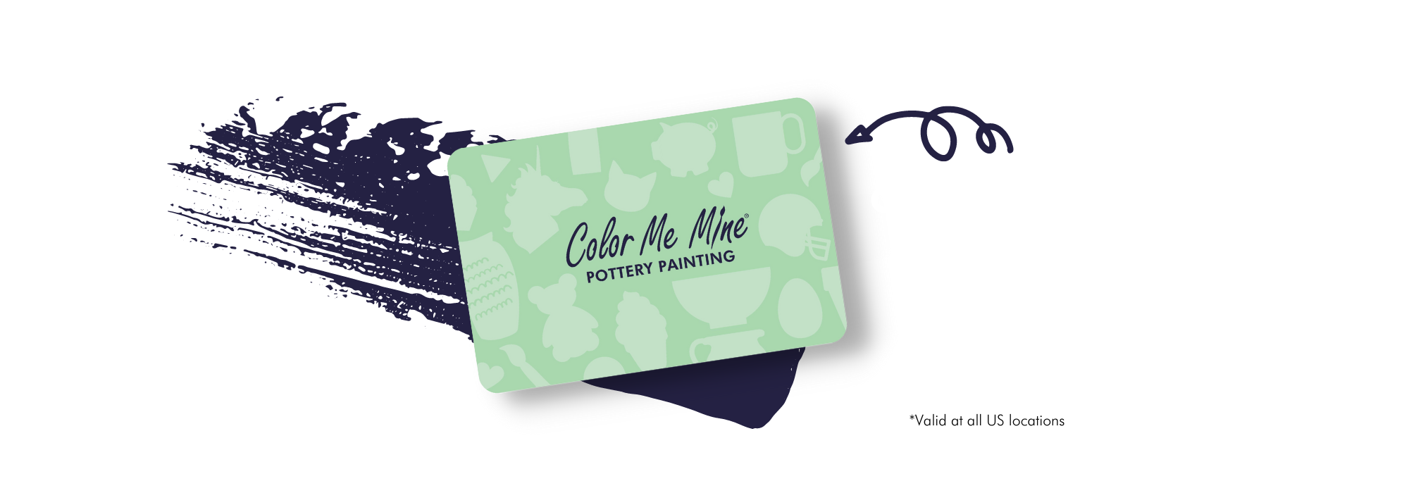 Frisco Color Me Mine Gift card