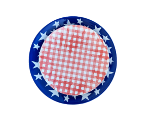 Frisco Color Me Mine Patriotic Set