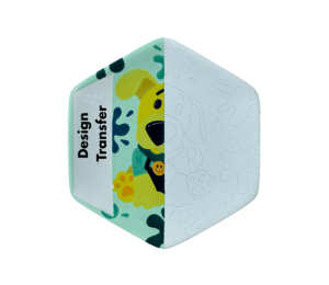 Frisco Color Me Mine Design Transfer